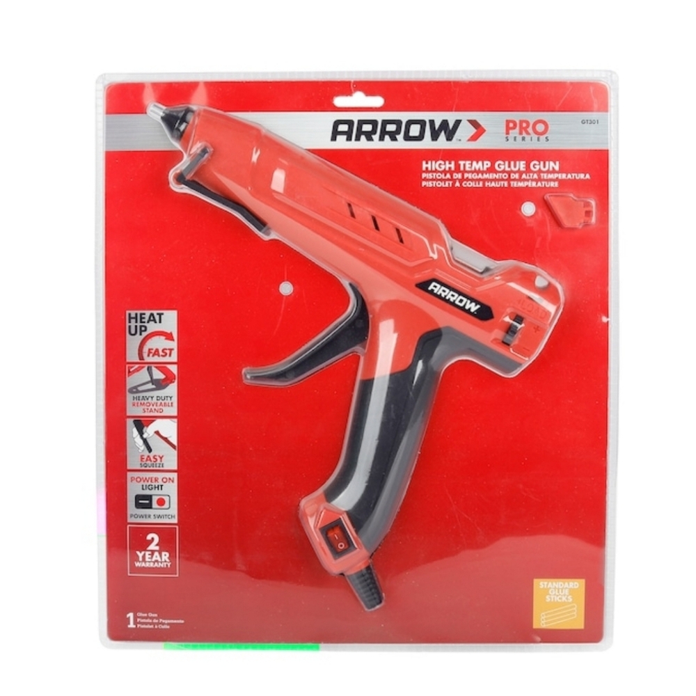 Arrow professional grade glue gun